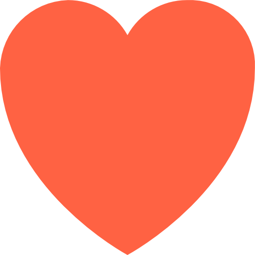 Сердце itim2101 Flat иконка