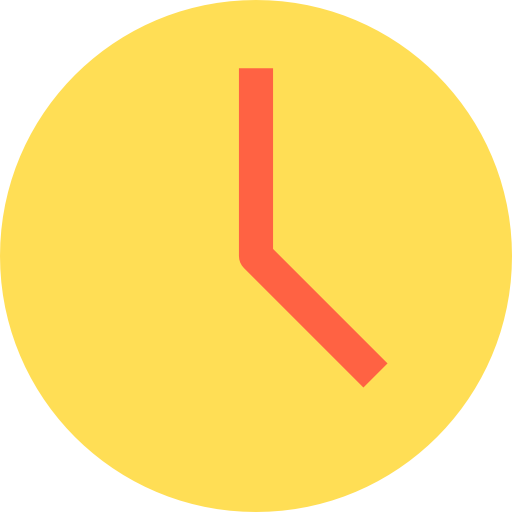 Clock itim2101 Flat icon