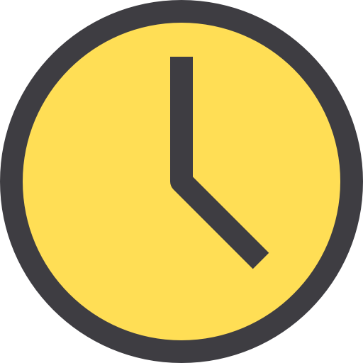 時計 itim2101 Lineal Color icon
