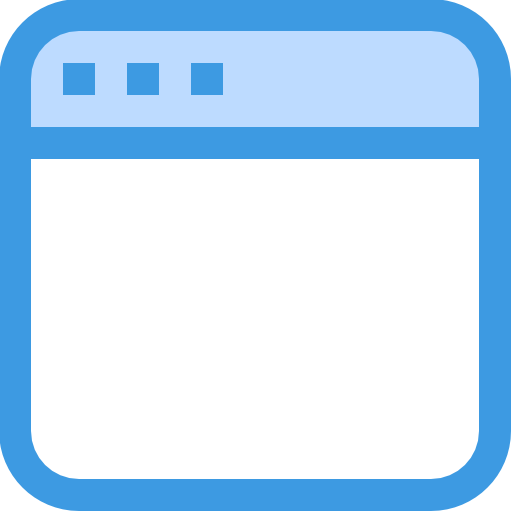 navegador itim2101 Blue icono