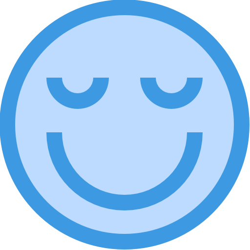 glücklich itim2101 Blue icon