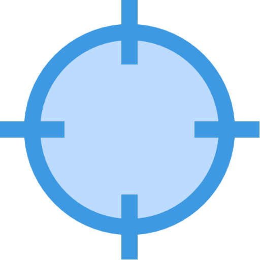 Цель itim2101 Blue иконка
