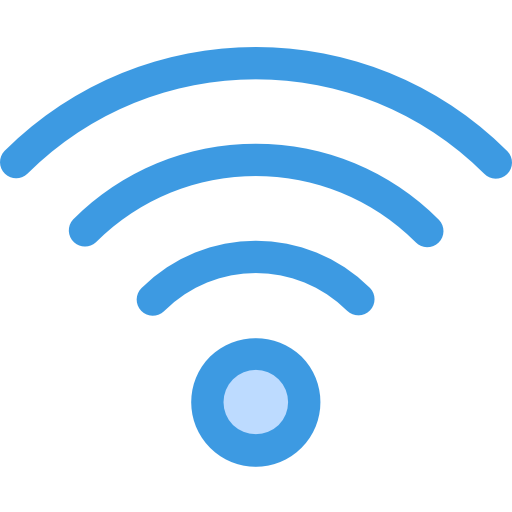 wifi itim2101 Blue icono