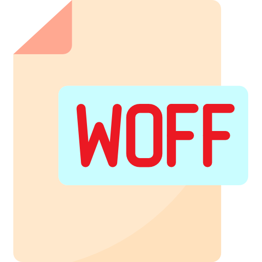 ofwel srip Flat icoon
