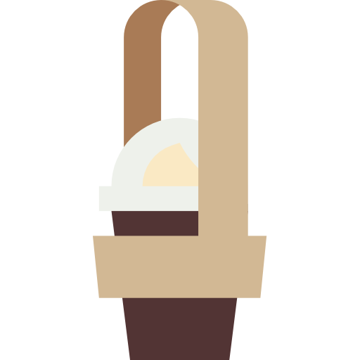 Кофе PongsakornRed Flat иконка