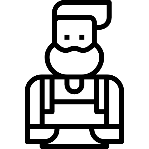 バリスタ PongsakornRed Lineal icon