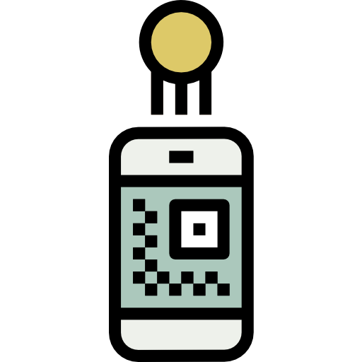 Mobile PongsakornRed Lineal Color icon