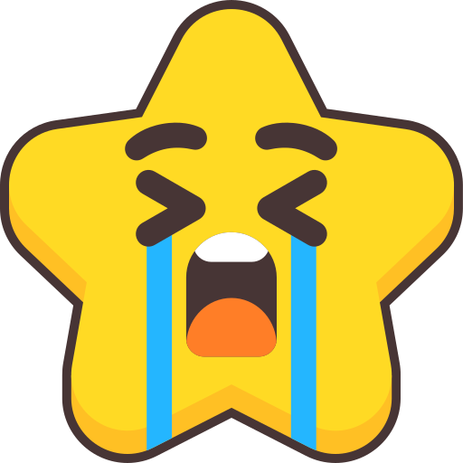 Crying Generic color lineal-color icon