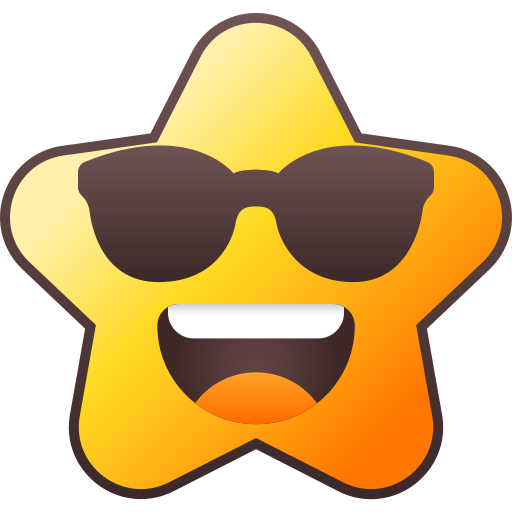 Cool dude Generic gradient lineal-color icon