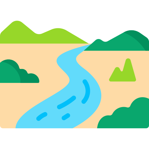 río Special Flat icono