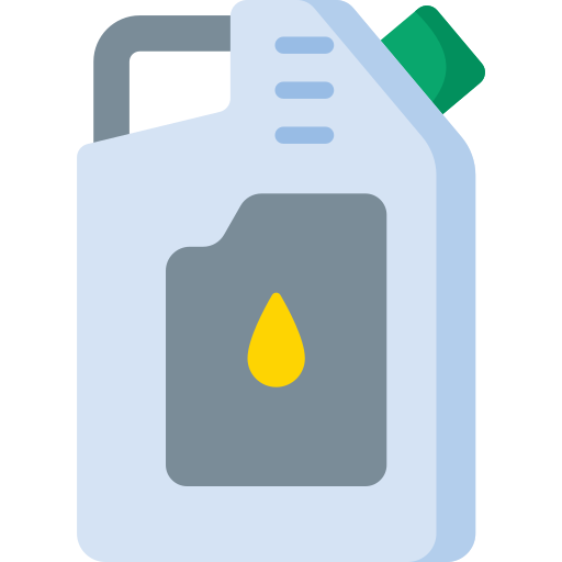 연료 Special Flat icon