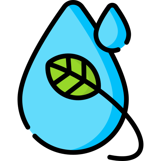 acqua Special Lineal color icona