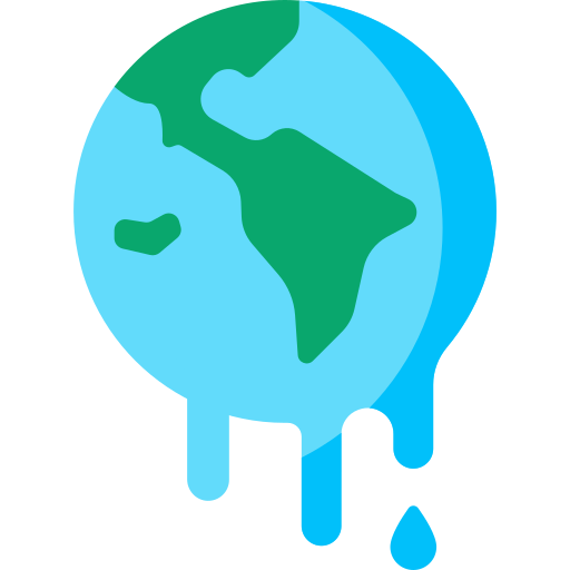 地球温暖化 Special Flat icon