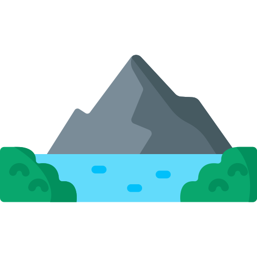 góra Special Flat ikona