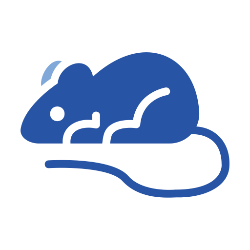 Mouse Generic color fill icon