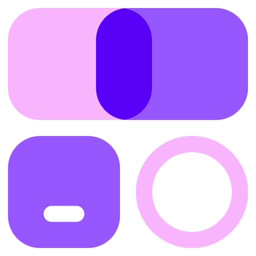 speisekarte Generic color fill icon