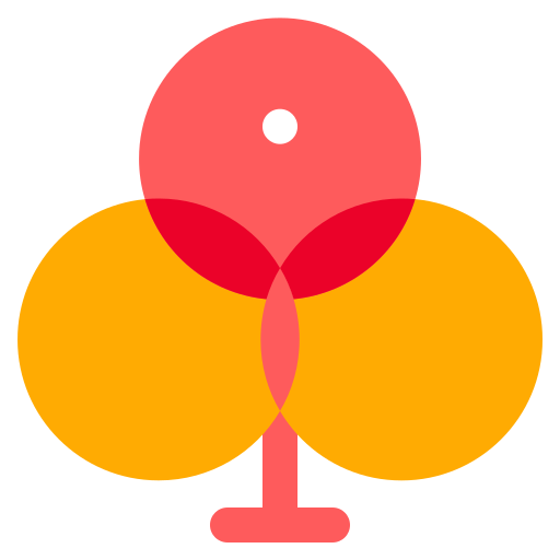 simbolo Generic color fill icona
