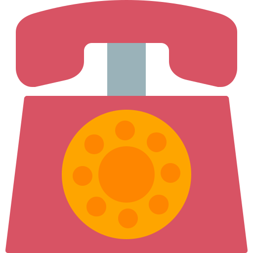 핸드폰 Generic color fill icon