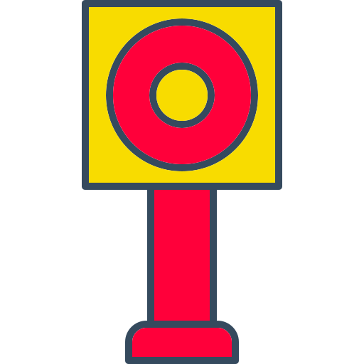 バタースタンプ Generic color lineal-color icon