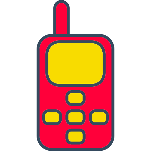 handy Generic color lineal-color icon