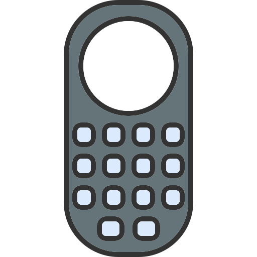 Cell phone Generic color lineal-color icon