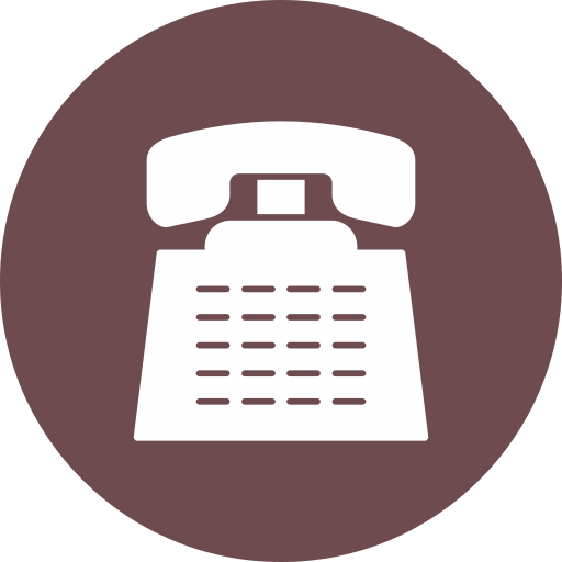 古い電話 Generic color fill icon