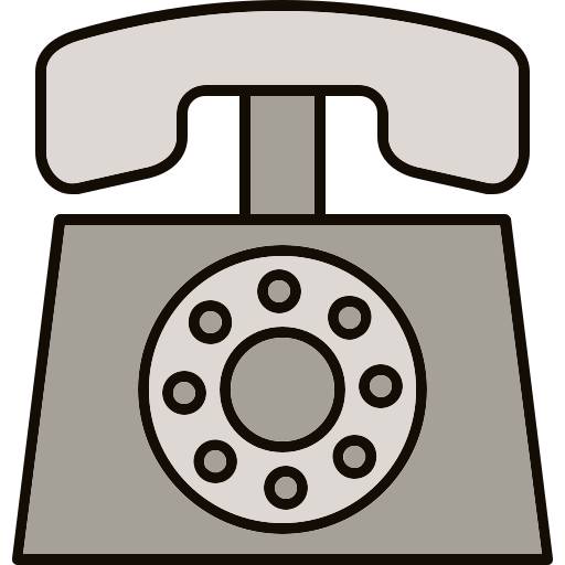 Phone Generic color lineal-color icon