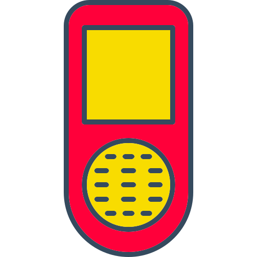 altes handy Generic color lineal-color icon