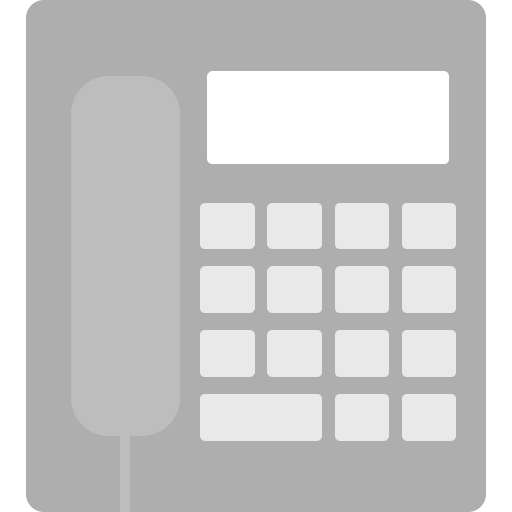 cabina telefónica Generic color fill icono