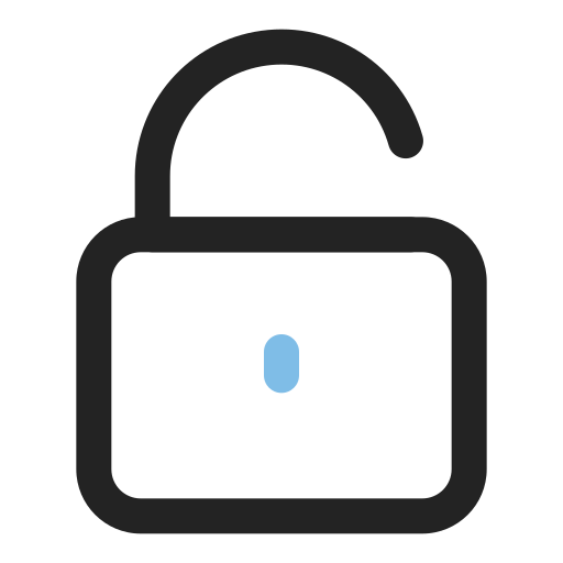 sicurezza Generic color outline icona
