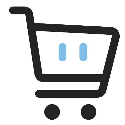 Trolley Generic color outline icon