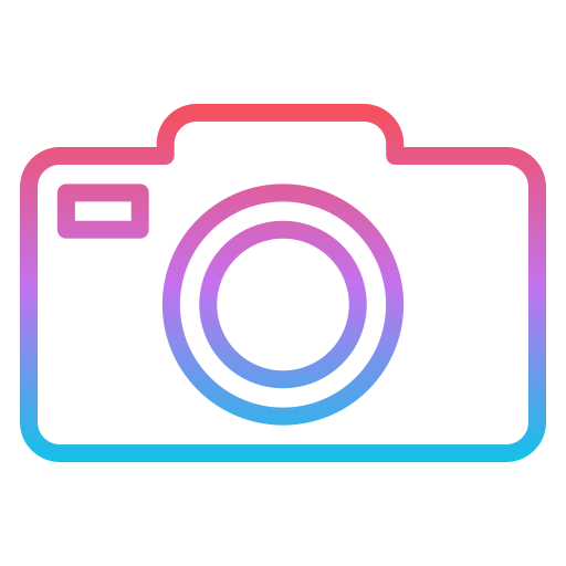 foto Generic gradient outline icon