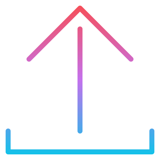 télécharger Generic gradient outline Icône