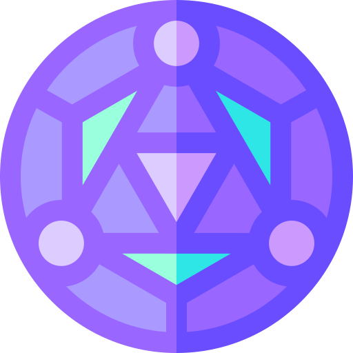 Alchemy Basic Straight Flat icon
