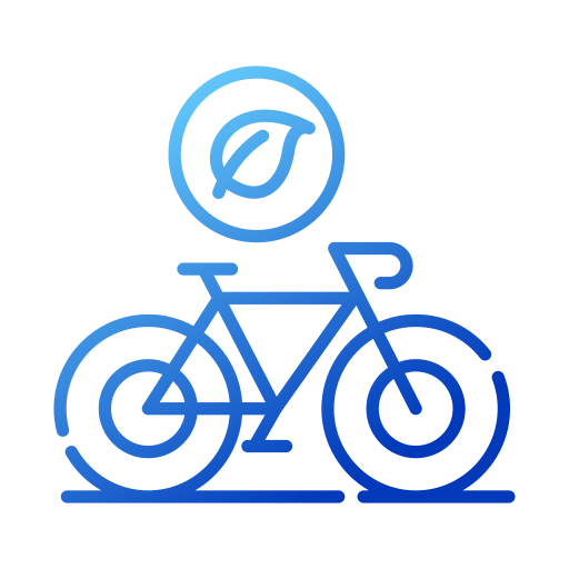 fahrrad Generic gradient outline icon