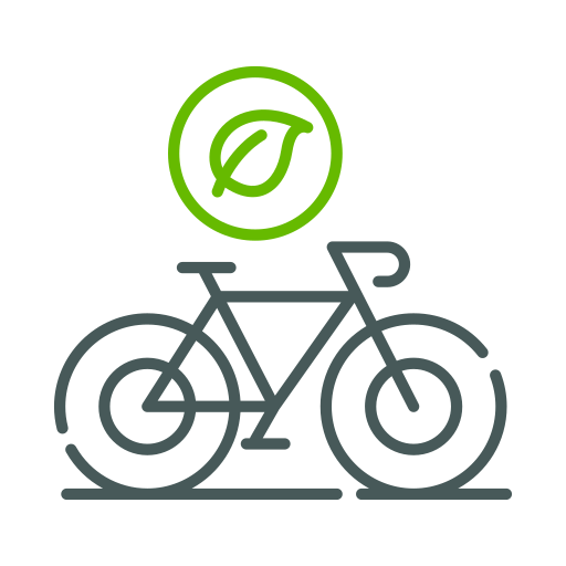 fahrrad Generic color outline icon