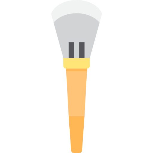 Brush itim2101 Flat icon