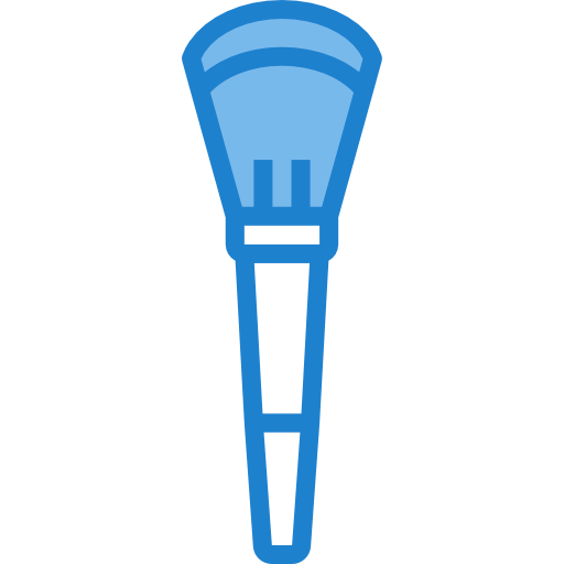Brush itim2101 Blue icon