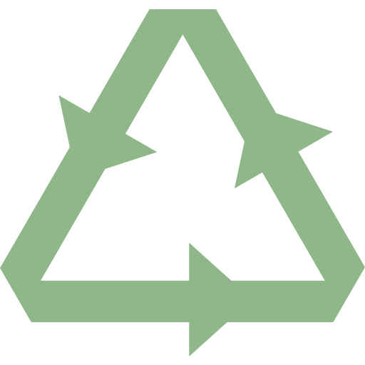 recyclen PongsakornRed Flat icoon