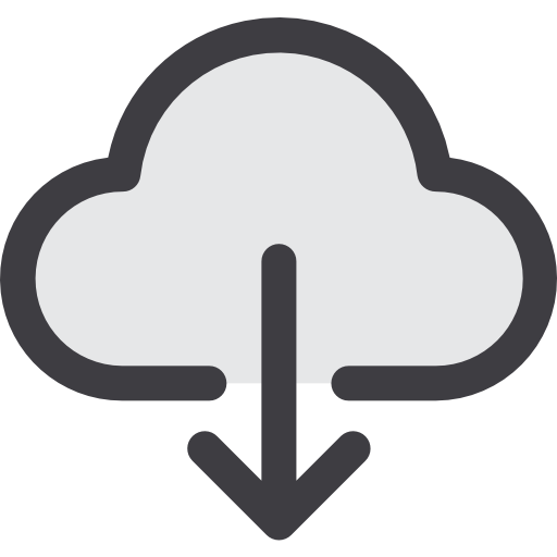 Cloud computing itim2101 Lineal Color icon