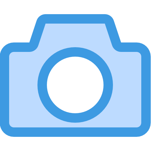 カメラ itim2101 Blue icon