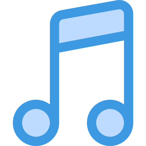 musik itim2101 Blue icon