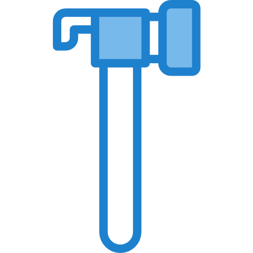 hammer itim2101 Blue icon
