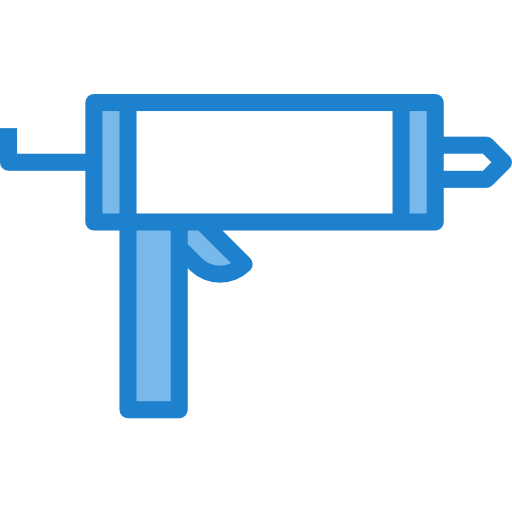pistolet uszczelniający itim2101 Blue ikona