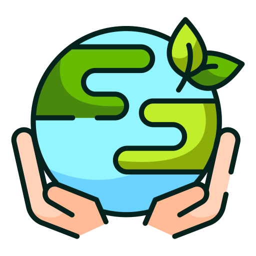 Save earth Generic color lineal-color icon