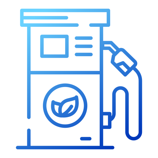 Biodiesel Generic gradient outline icon