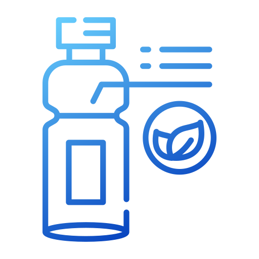 flasche recyceln Generic gradient outline icon