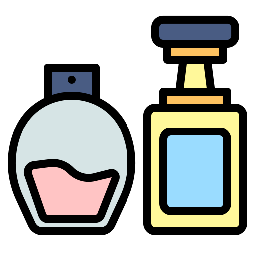 Perfume Generic color lineal-color icon