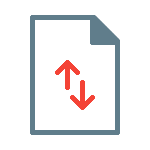 strzałka Generic outline ikona