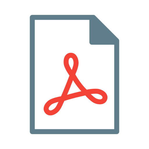 File Generic outline icon